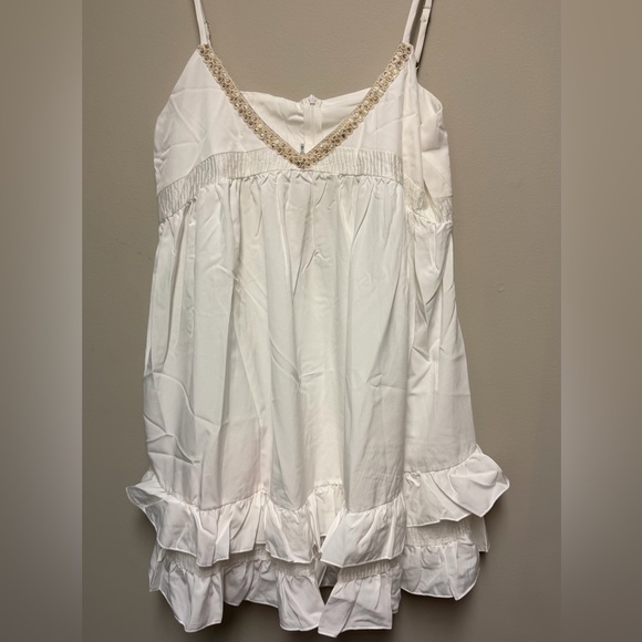 NWOT Stylish cute & sexy sundress XL - Picture 6 of 8